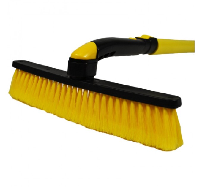 Щітка зі скребком Bottari 101,5-137 см ALPACA (32339-IS)