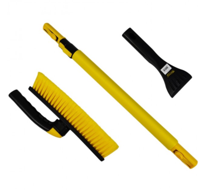 Щітка зі скребком Bottari 101,5-137 см ALPACA (32339-IS)