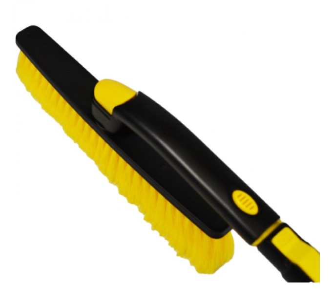 Щітка зі скребком Bottari 101,5-137 см ALPACA (32339-IS)