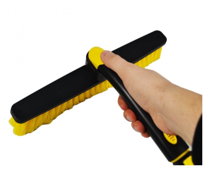 Щітка зі скребком Bottari 101,5-137 см ALPACA (32339-IS)