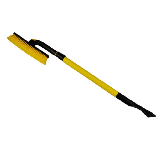 Щітка зі скребком Bottari 101,5-137 см ALPACA (32339-IS)