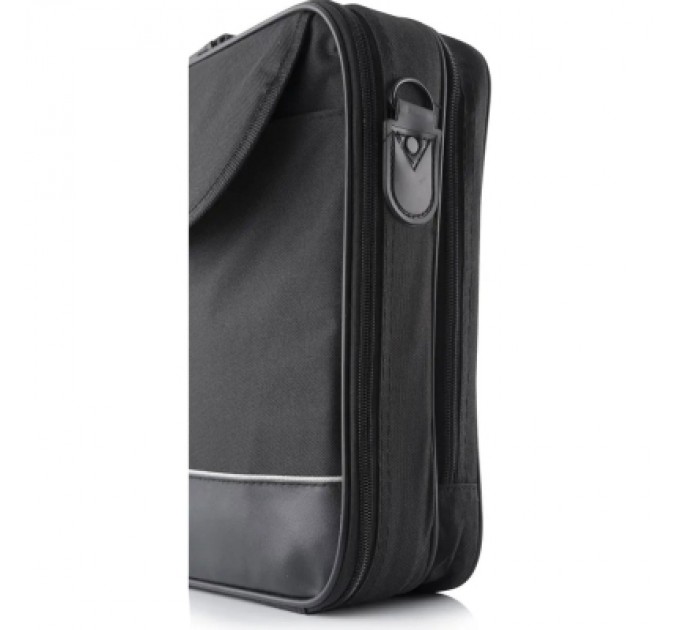 Modecom Сумка для ноутбука Modecom 15.6" Mark 2 black (TOR-MC-MARK2-15,6)