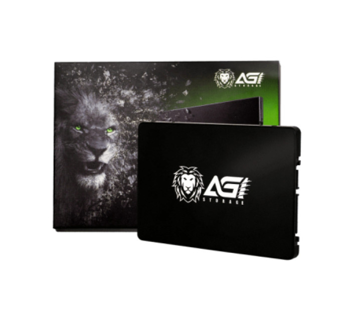 AGI Накопичувач SSD 2.5" 250GB AGI (AGI250GIMAI238)