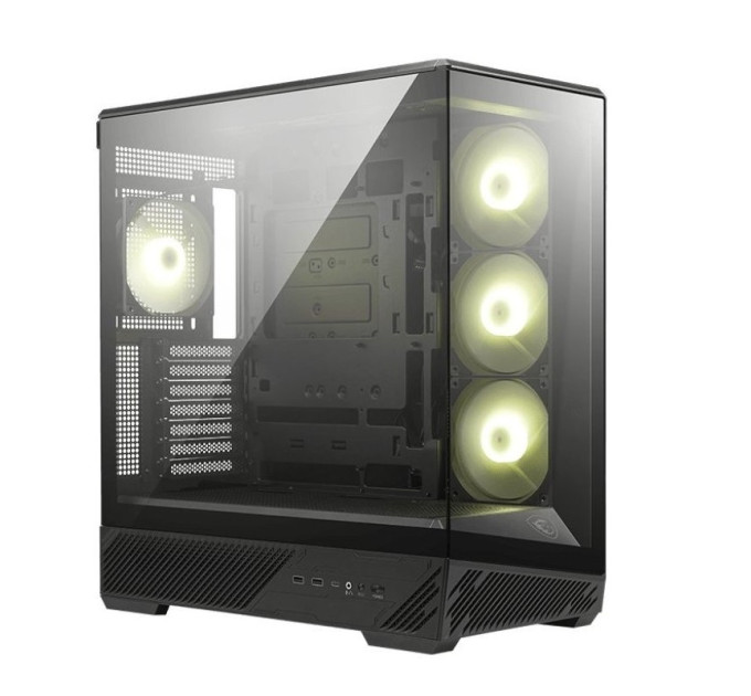 MSI Корпус MSI MAG Pano 130R PZ без БЖ