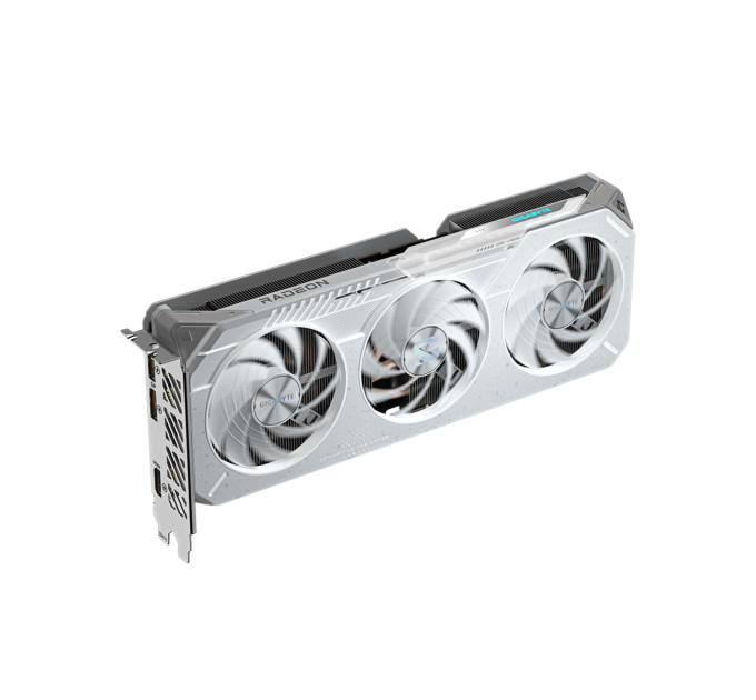 GIGABYTE Відеокарта AMD Radeon RX 9060 XT 16GB GDDR6 Gaming OC Ice Gigabyte (GV-R906XGAMINGOCICE-16GD)