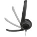Logitech Гарнітура Logitech H390 USB-C Midnight Black (981-001576)