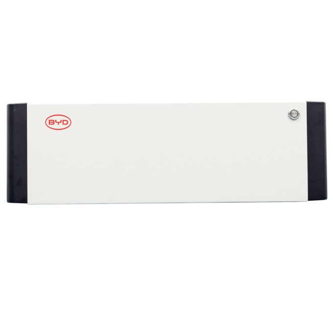 BYD Акумуляторна батарея BYD BatteryBox LV5.0+ 51.2V 100AH
