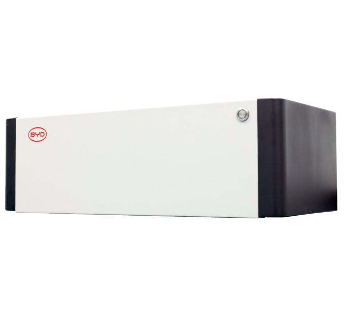 BYD Акумуляторна батарея BYD BatteryBox LV5.0+ 51.2V 100AH