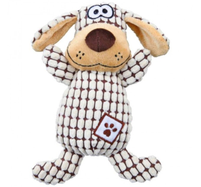 Іграшка для собак Trixie Собака картата 26 см (4011905359779)