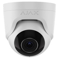 IP камера Ajax TurretCam (8EU) ASP White 8МП (2.8мм)