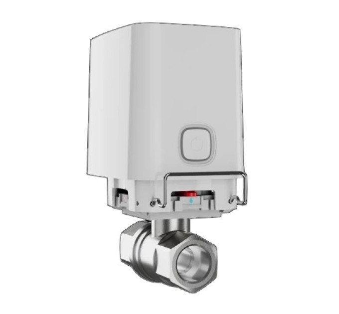 Ajax Антипотоп-система Ajax WaterStop [1] white (50533.154.WH1)
