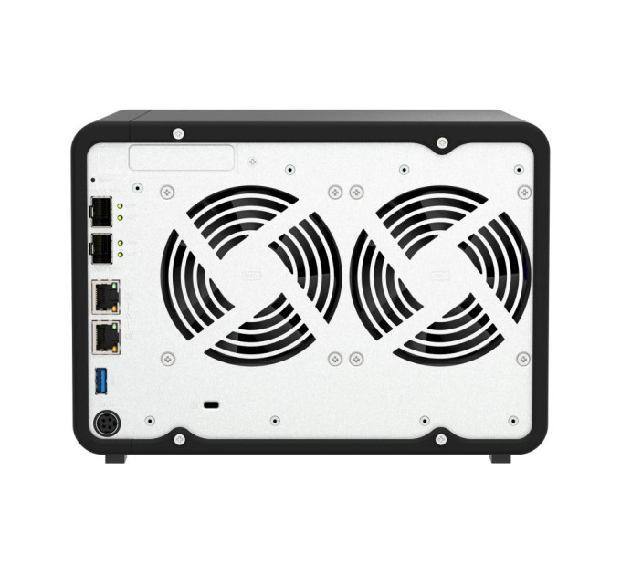 QNap Система зберігання даних 6BAY 10GB TS-632X-4G QNAP