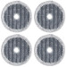 Dreame Чистяча тканина для пилососа Dreame R10 Pro Aqua, R10S Aqua, R20 Aqua (VMP1)
