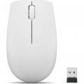 Lenovo Мишка Lenovo 300 Wireless Cloud Grey (GY51L15677)