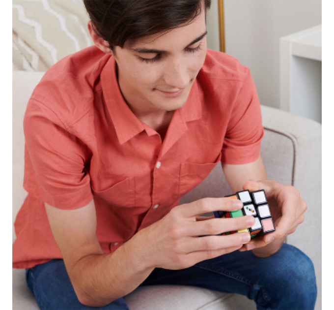 Rubik's Головоломка Rubik's S4 Кубик 3x3 (6063964)