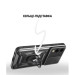 BeCover Чохол до мобільного телефона BeCover Military Samsung Galaxy S25 Edge SM-S937 Black (714570)