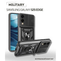 BeCover Чохол до мобільного телефона BeCover Military Samsung Galaxy S25 Edge SM-S937 Black (714570)