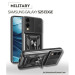 BeCover Чохол до мобільного телефона BeCover Military Samsung Galaxy S25 Edge SM-S937 Black (714570)