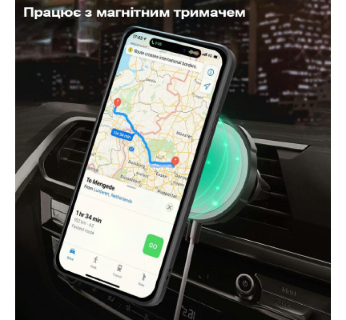BeCover Чохол до мобільного телефона BeCover Military Samsung Galaxy S25 Edge SM-S937 Black (714570)