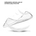 BeCover Чохол до мобільного телефона BeCover Silicone Samsung Galaxy S25 FE SM-S731 Transparent (714389)