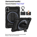 BeCover Чохол до планшета BeCover Horizontal handle Xiaomi Redmi Pad 2 11.0" Black (714566)