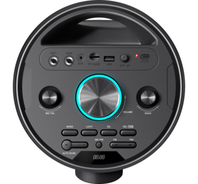 Defender Акустична система Defender G78 Black (65178)