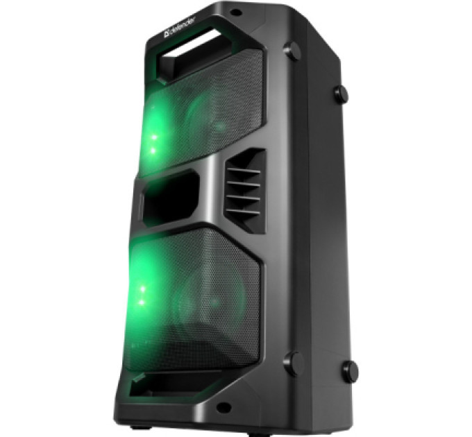 Defender Акустична система Defender Rage Black (65109)