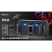 Defender Акустична система Defender Rage Black (65109)