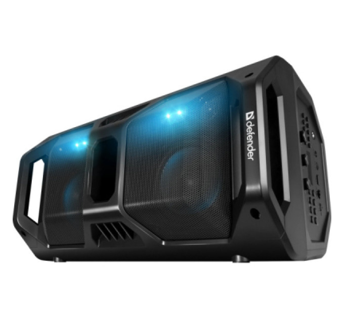 Defender Акустична система Defender Rage Black (65109)