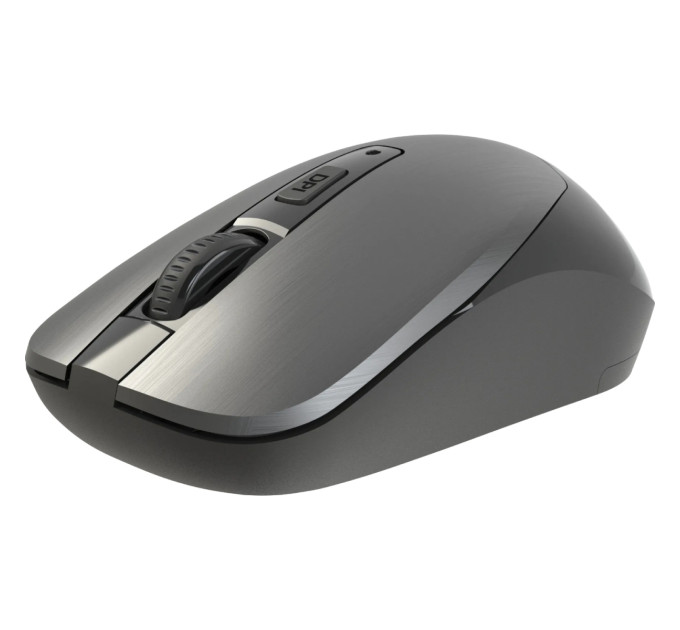 Defender Мишка Defender Wave MM-995 Silent Wireless Grey (52993)