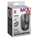 Defender Мишка Defender Wave MM-995 Silent Wireless Grey (52993)