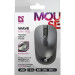 Defender Мишка Defender Wave MM-995 Silent Wireless Grey (52993)