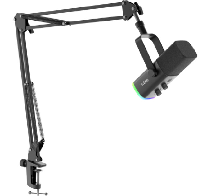 Fifine Мікрофон Fifine AM8T USB Black (AM8T)