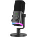 Fifine Мікрофон Fifine AM9 USB Black (AM9)