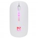 Мишка Defender Touch MM-997 Silent Wireless RGB White (52998)