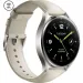 Смарт-годинник Xiaomi Watch 2 Titan BHR9306GL Gray Case White Leather Strap (1093970)