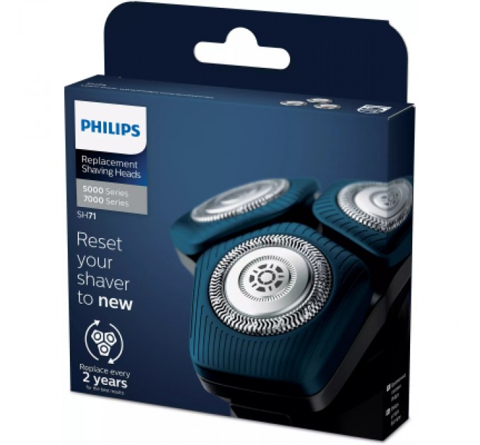 Аксесуари до електробритв Philips SH71/50