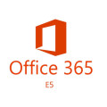 Microsoft Офісний додаток Microsoft 365 E5 P1Y Annual License;IncludeOverage (CFQ7TTC0LFLZ_0002_P1Y_A)