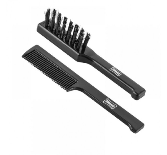 Щітка для бороди Proraso Набір для догляду за бородою й вусами (8004395002580)