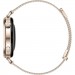 Смарт-годинник Huawei WATCH GT 6 41mm Gold Milanese (55020FTP)