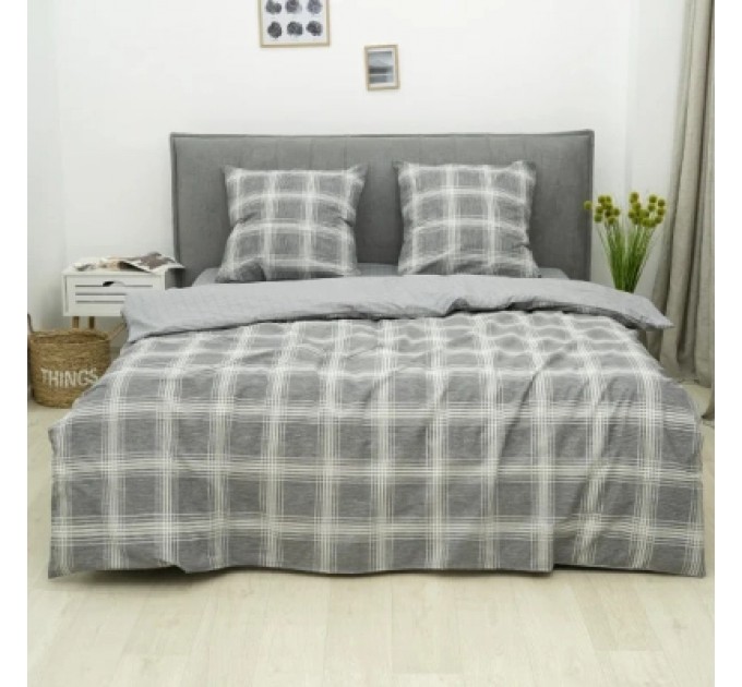 Постільна білизна Viluta 24283 Ранфорс полуторний (24283_pl)