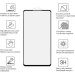 Drobak Скло захисне Drobak Motorola Edge 60 Pro Black Frame A+ (595991)
