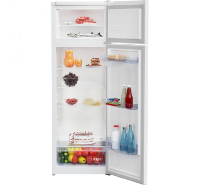 Холодильник Beko RCNA386E40ZXBN