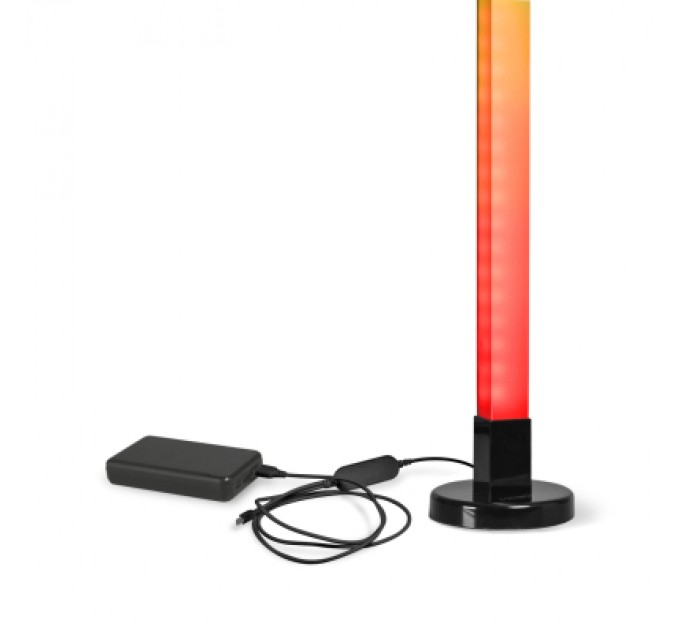 Лампочка Videx LED підлогова TF20 RGB 10W Black (VL-TF20B-RGB)