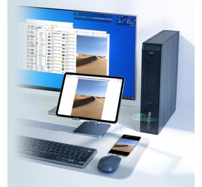 Bluetooth-адаптер Baseus BA07 (ZJBA010001)