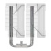 ID-Cooling Кулер процесорний ID-Cooling Frozn A620 Pro SE ARGB White