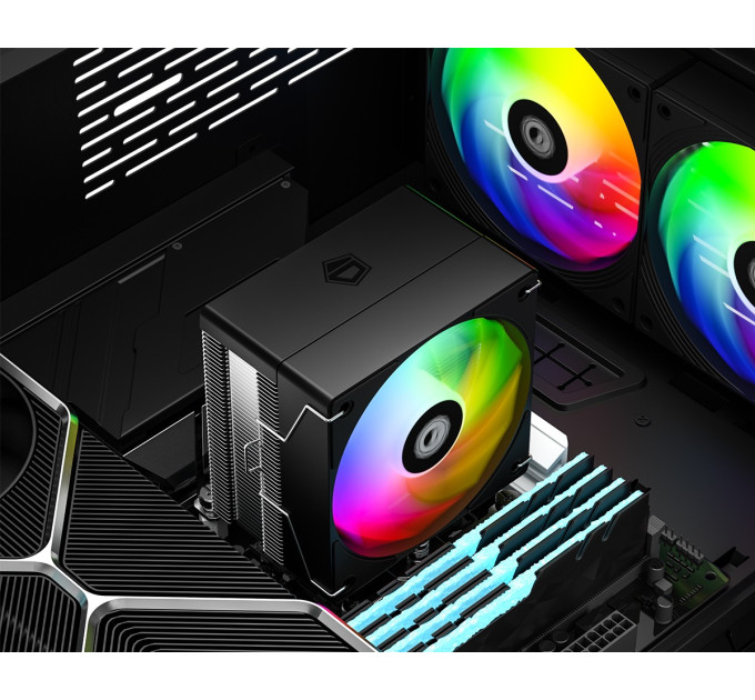 ID-Cooling Кулер процесорний ID-Cooling SE-903-XT V2 ARGB