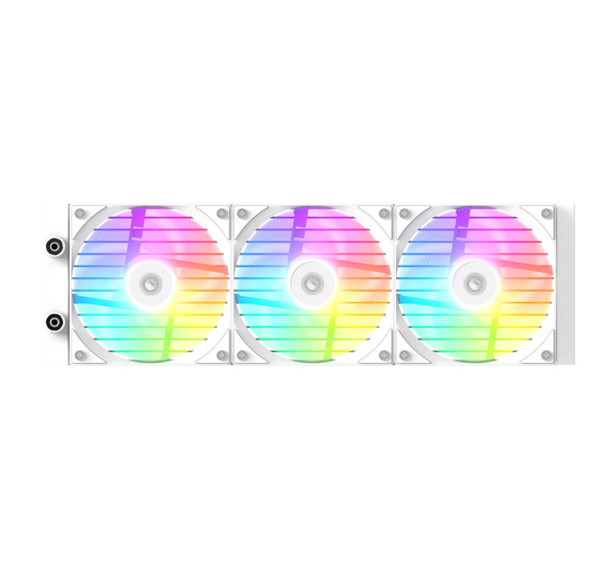 ID-Cooling Система водяного охолодження ID-Cooling FX360 TD White