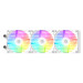 ID-Cooling Система водяного охолодження ID-Cooling FX360 TD White