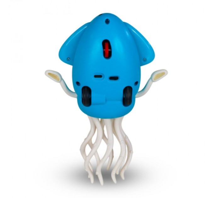 Інтерактивна іграшка Tiki Wiki Кальмаріні денсеріні (світло, українською, бірюзовий) (158-21-UA-T)